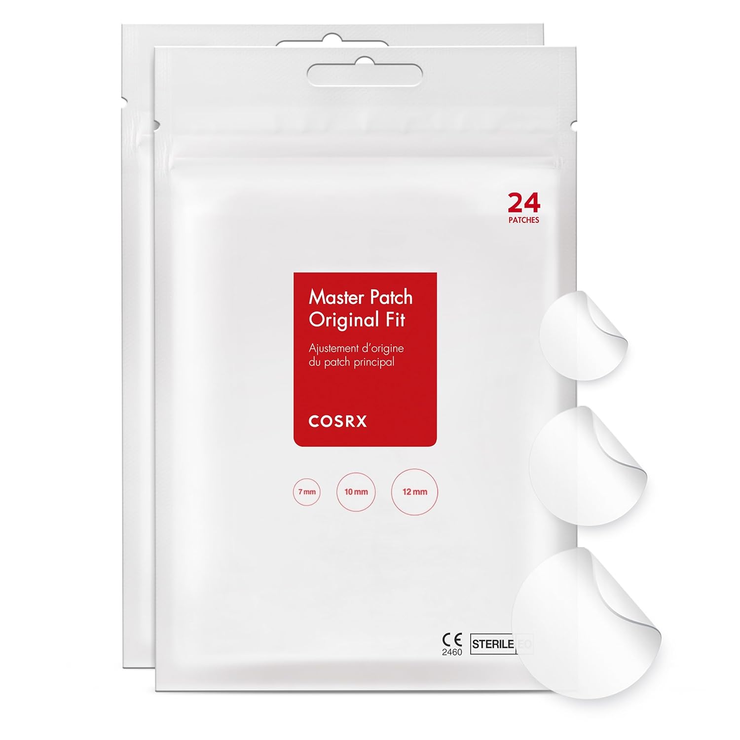 Cosrx Acne Pimple Master Patch (24 Patches)