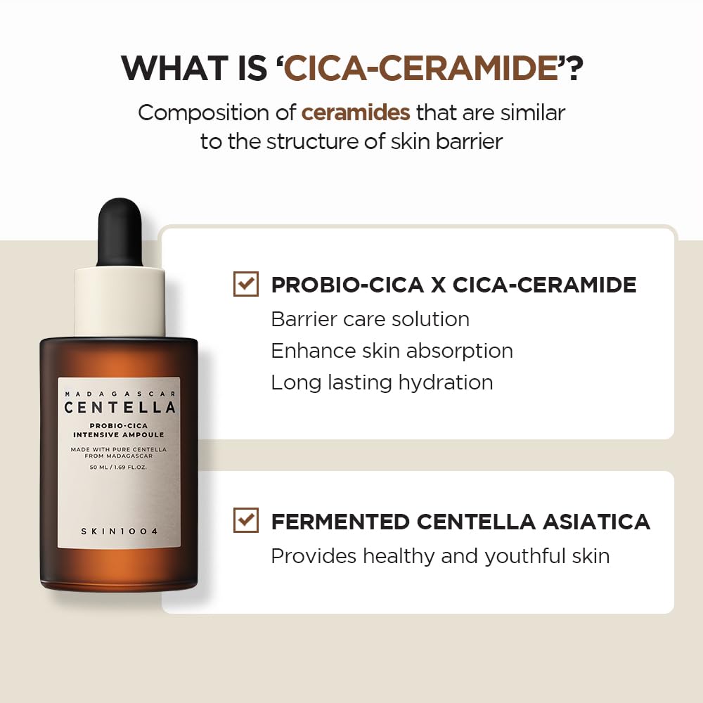 Skin1004 PROBIO-CICA INTENSIVE AMPOULE