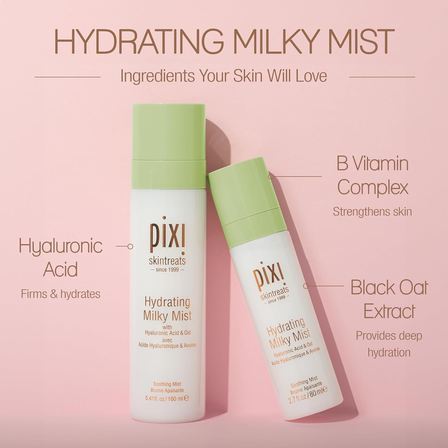 Pixi Beauty Milky Mist