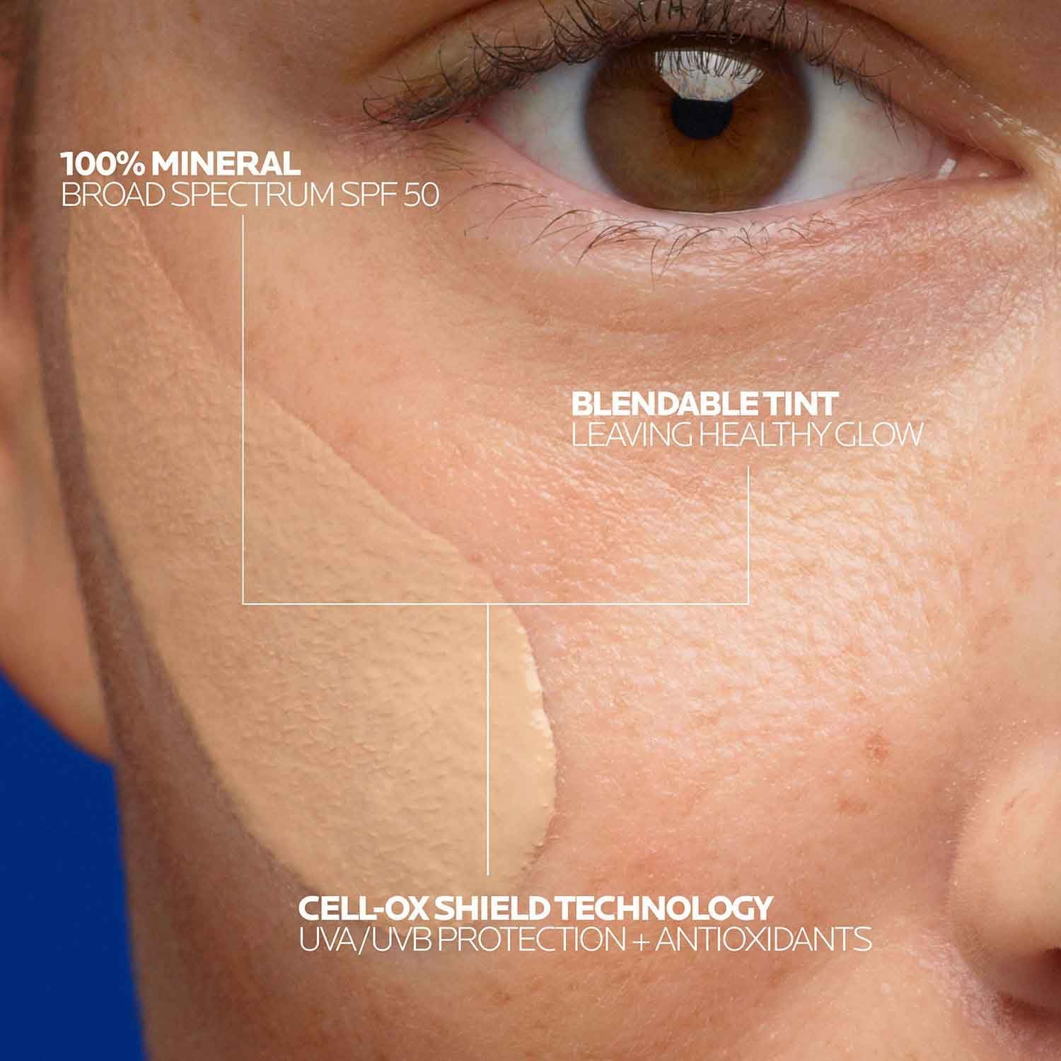 La Roche-Posay Anthelios 50 Sunscreen