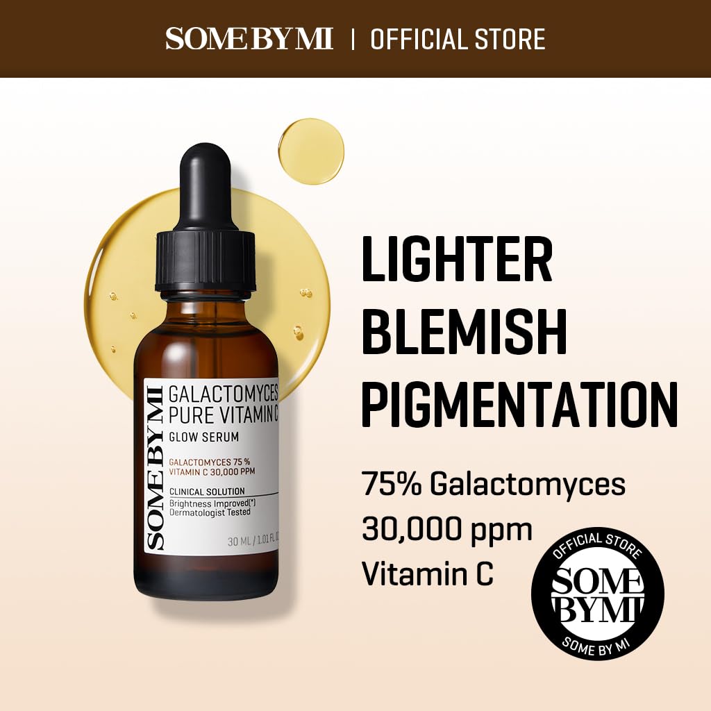 Some By Mi Galactomyces Pure Vitamin Glow Serum