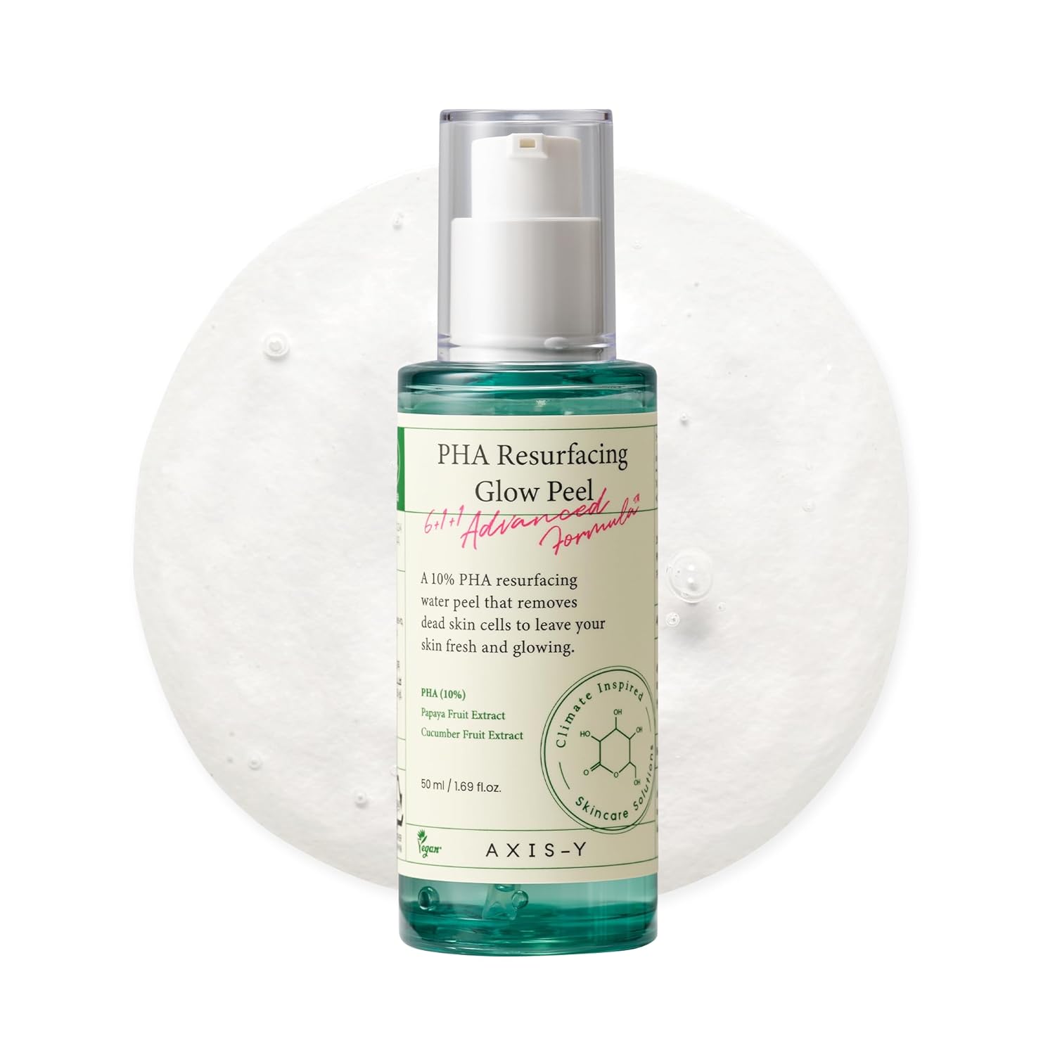 Axis Y PHA Resurfacing Glow Peel