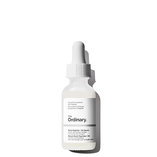 The Ordinary Multi-Peptide + Hyaluronic Acid