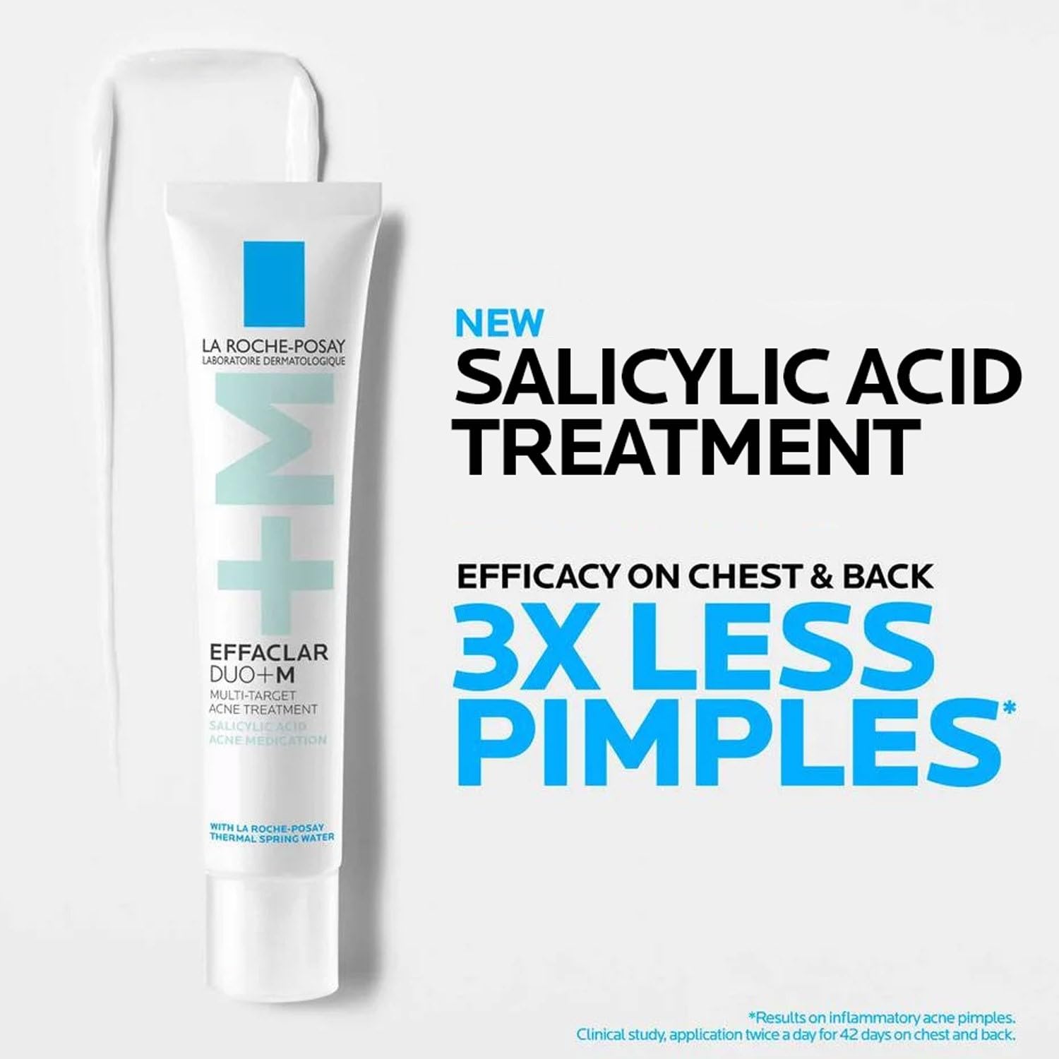 La Roche-Posay Effaclar Salicylic Acid Acne