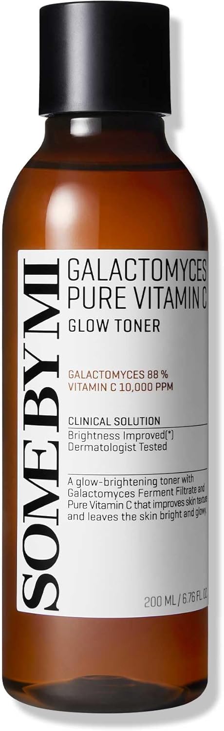 Some By Mi Galactomyces Pure Vitamin Glow Toner