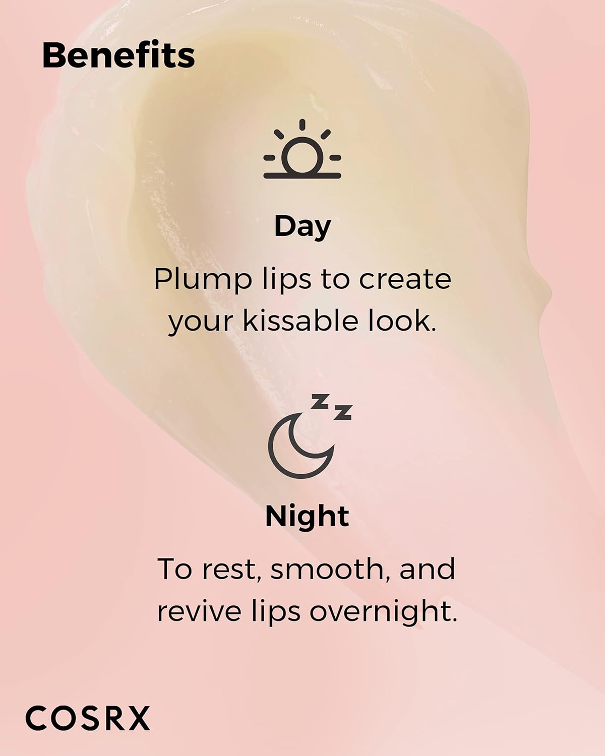 Cosrx Balancium Ceramide Lip Butter Sleeping Mask