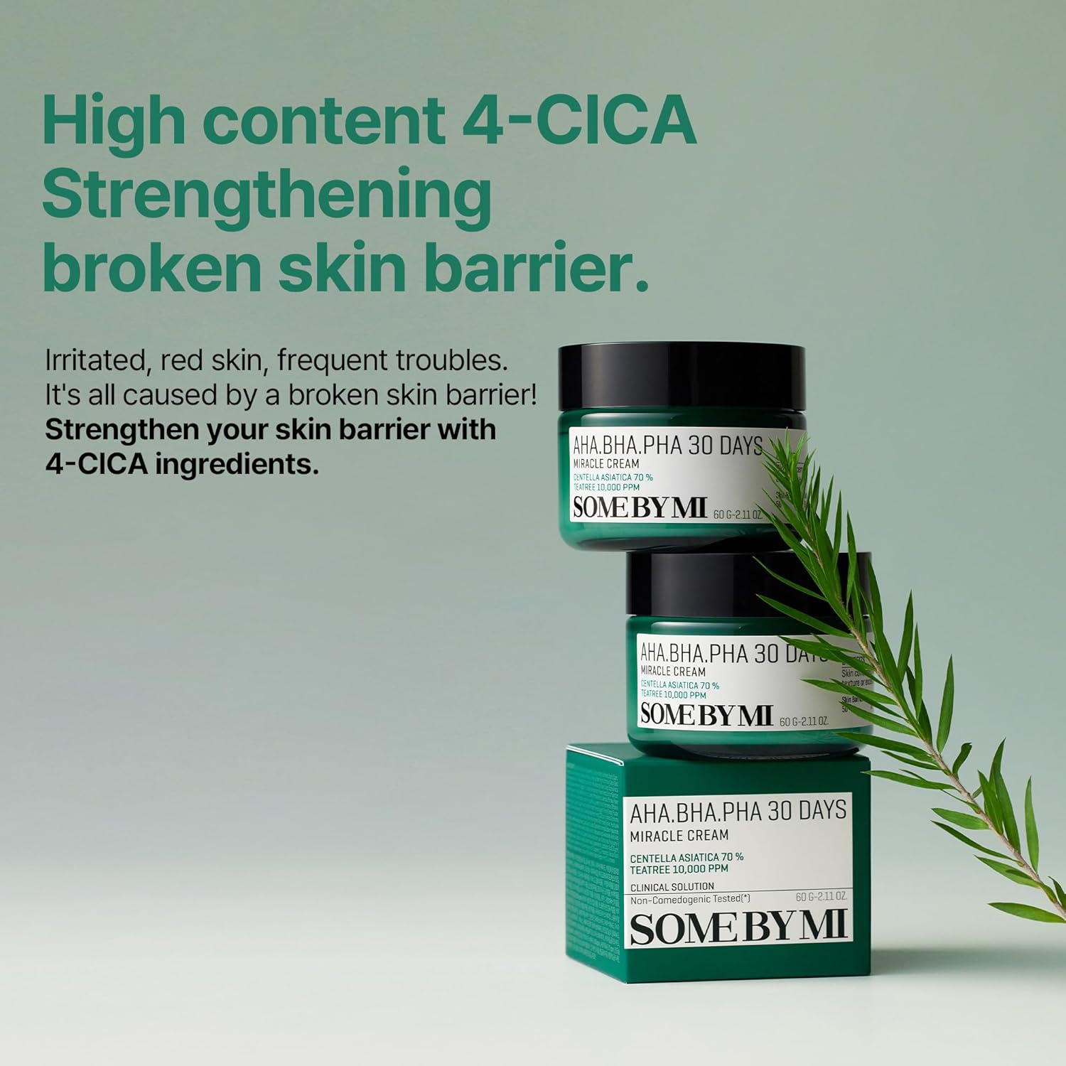 SOME BY MI AHA-BHA-PHA 30 Days Miracle Cream