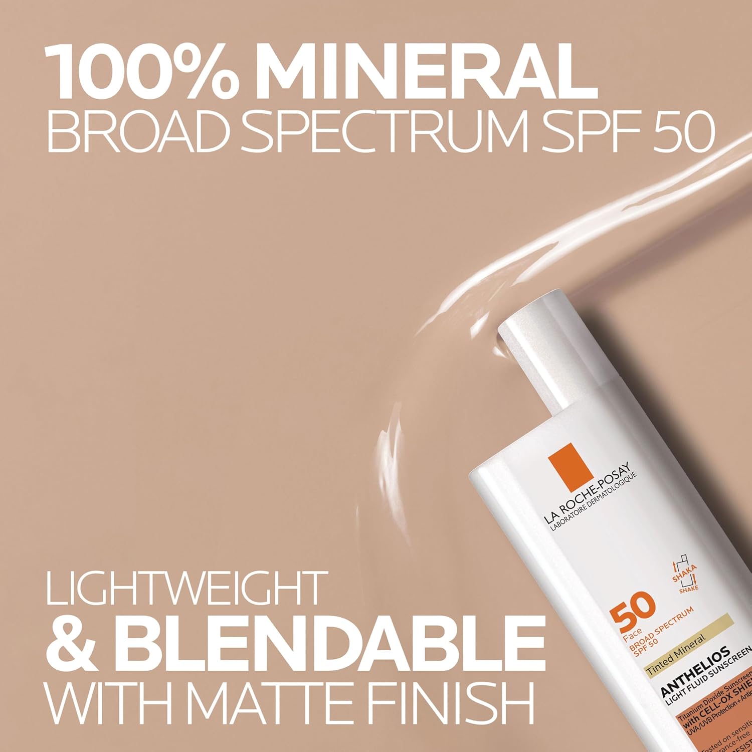 La Roche-Posay Anthelios 50 Sunscreen