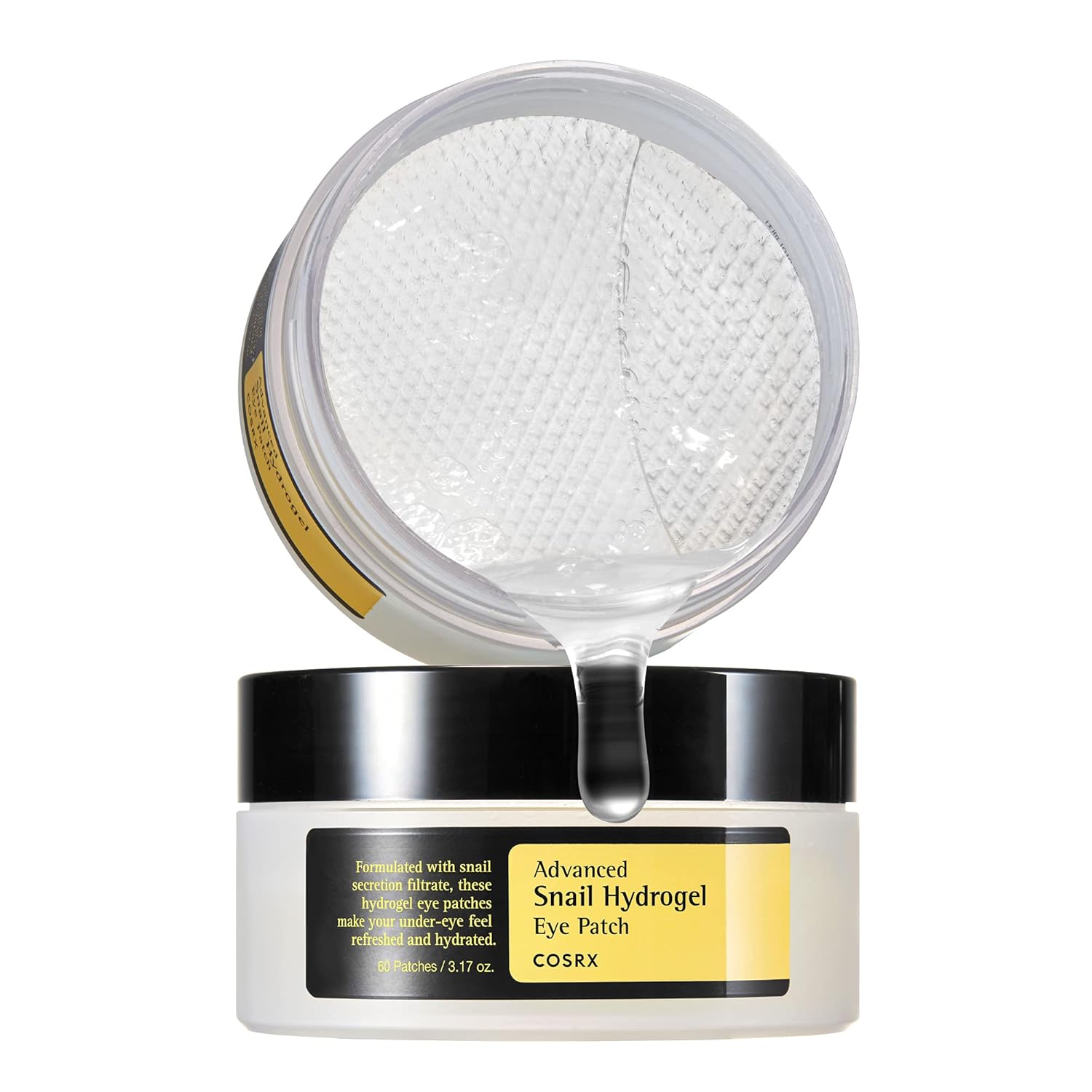 Cosrx Advanced Snail Hydrogel Eye Patch (60 patches)