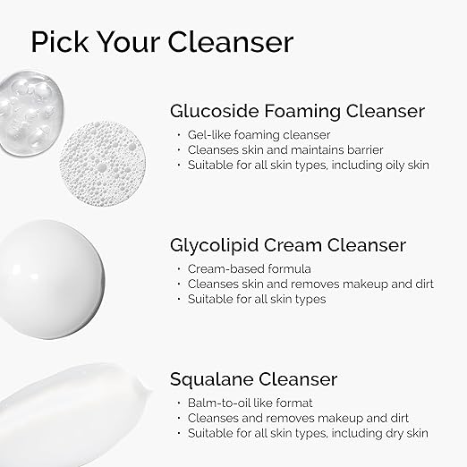 The Ordinary Squalane Cleanser