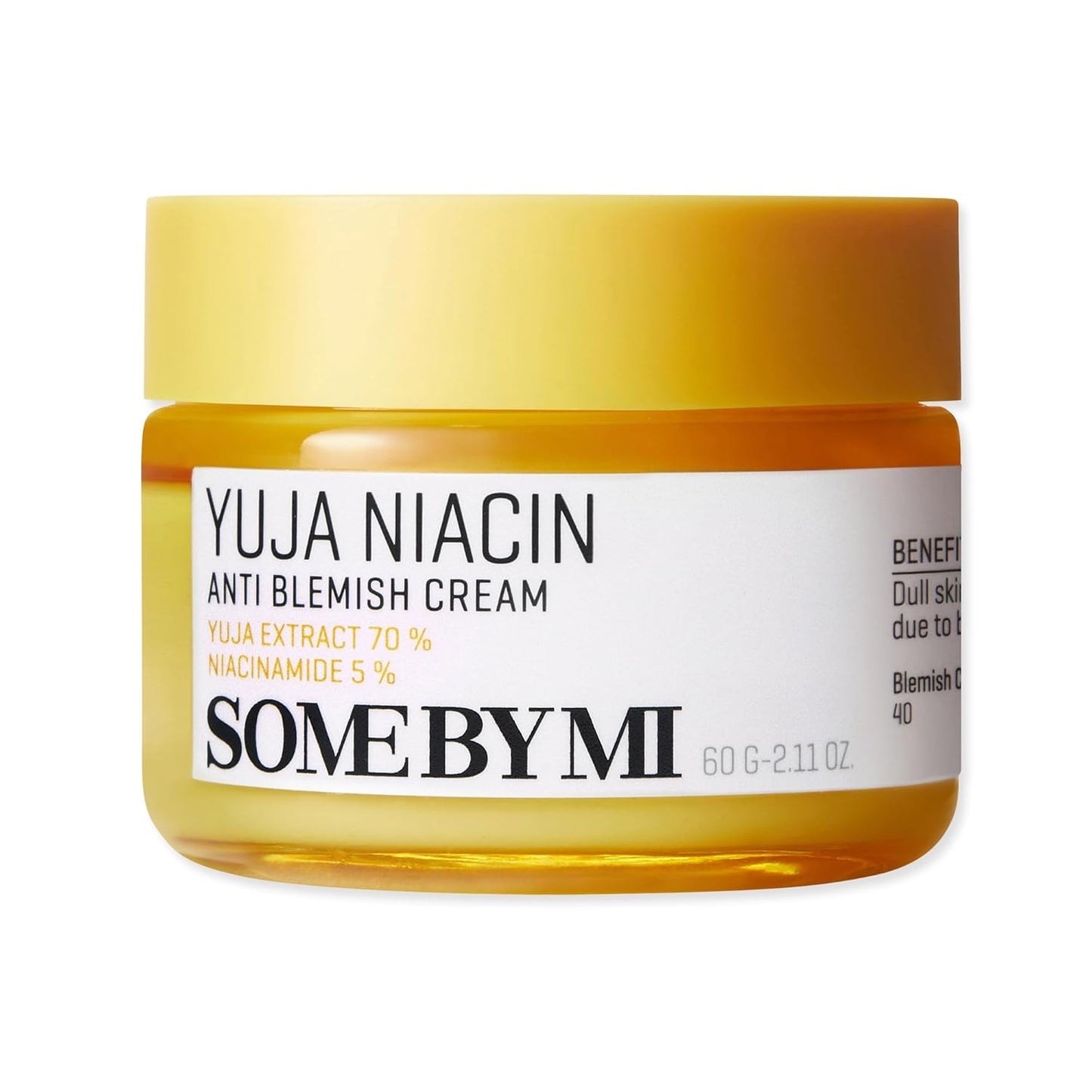 Some By Mi Yuja Niacin Brightening Sleeping Mask 60gm
