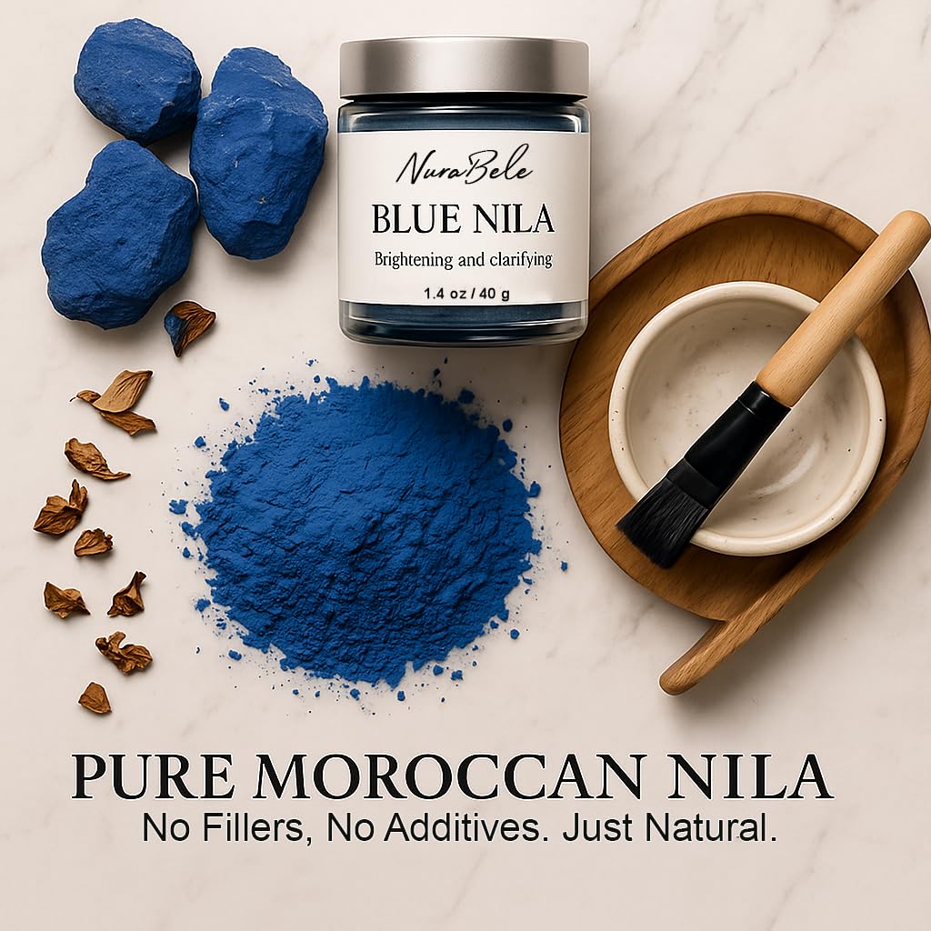 Moroccan Nila Powder - Viral!