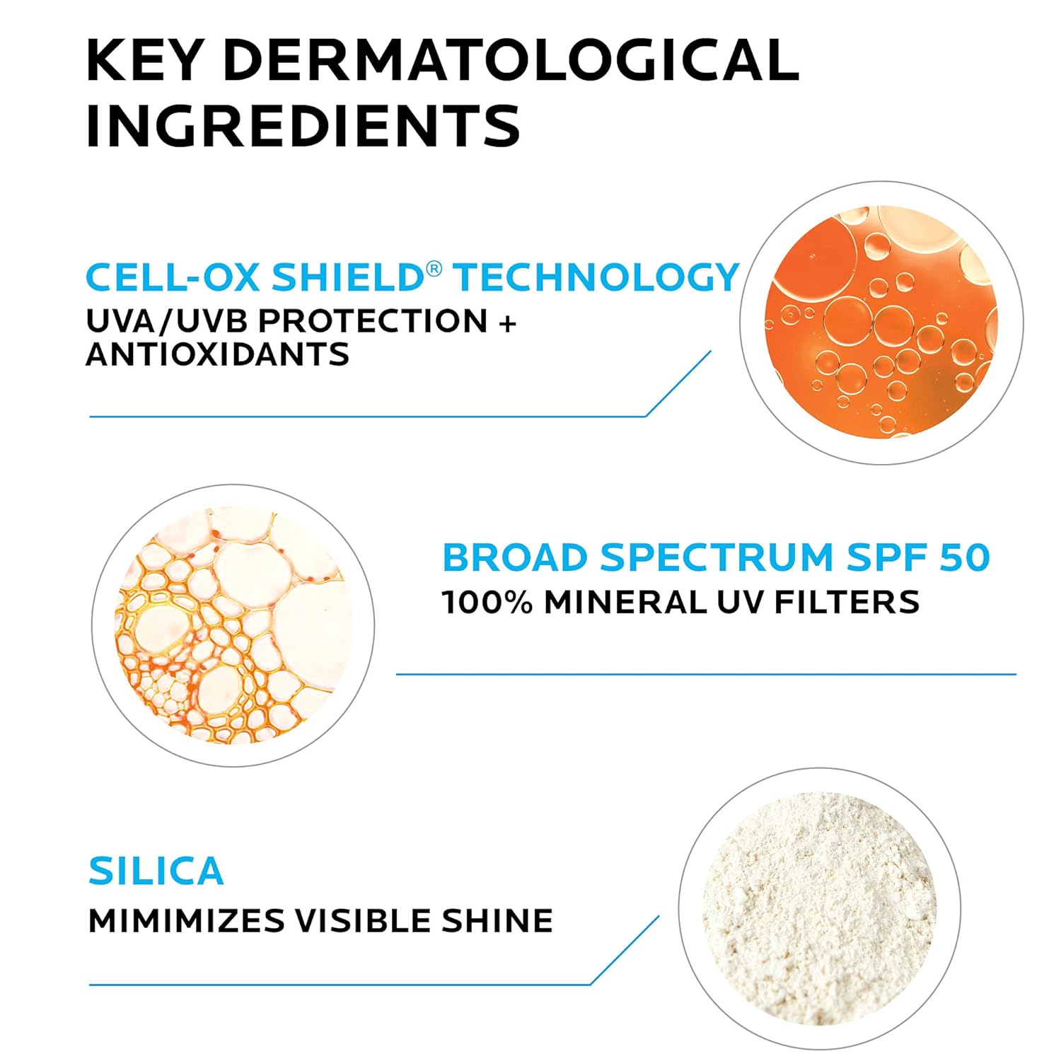 La Roche-Posay Anthelios Dry touch Gel Spf50+