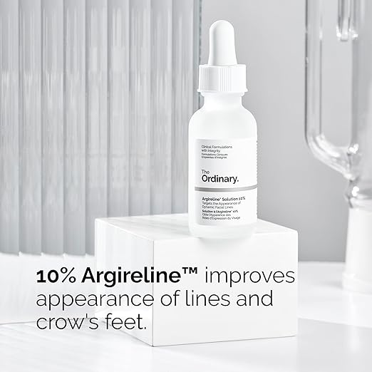 The Ordinary Argireline Solution 10%