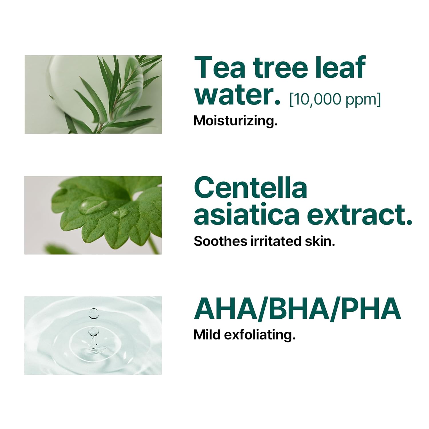 Some By Mi AHA BHA PHA 30 Days Miracle Acne Clear Foam