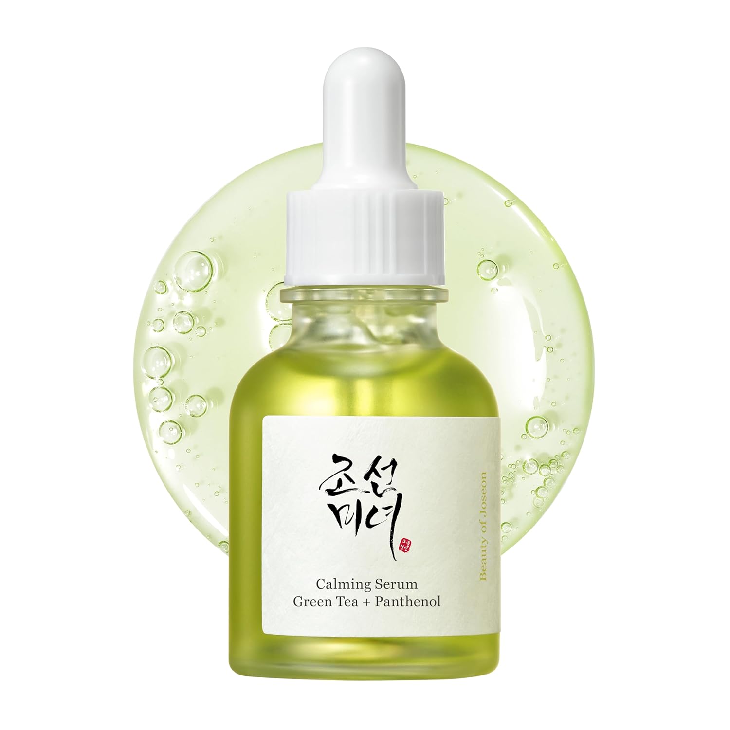 Beauty of Joseon Calming Serum : Green tea + Panthenol