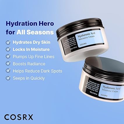 Cosrx - Hyaluronic Acid Intensive Cream
