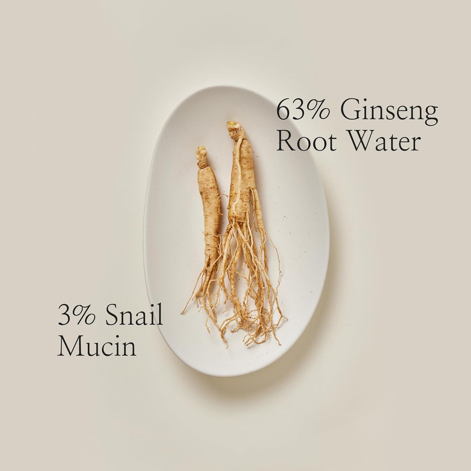 BEAUTY OF JOSEON Revive Serum Ginseng + Snail Mucin