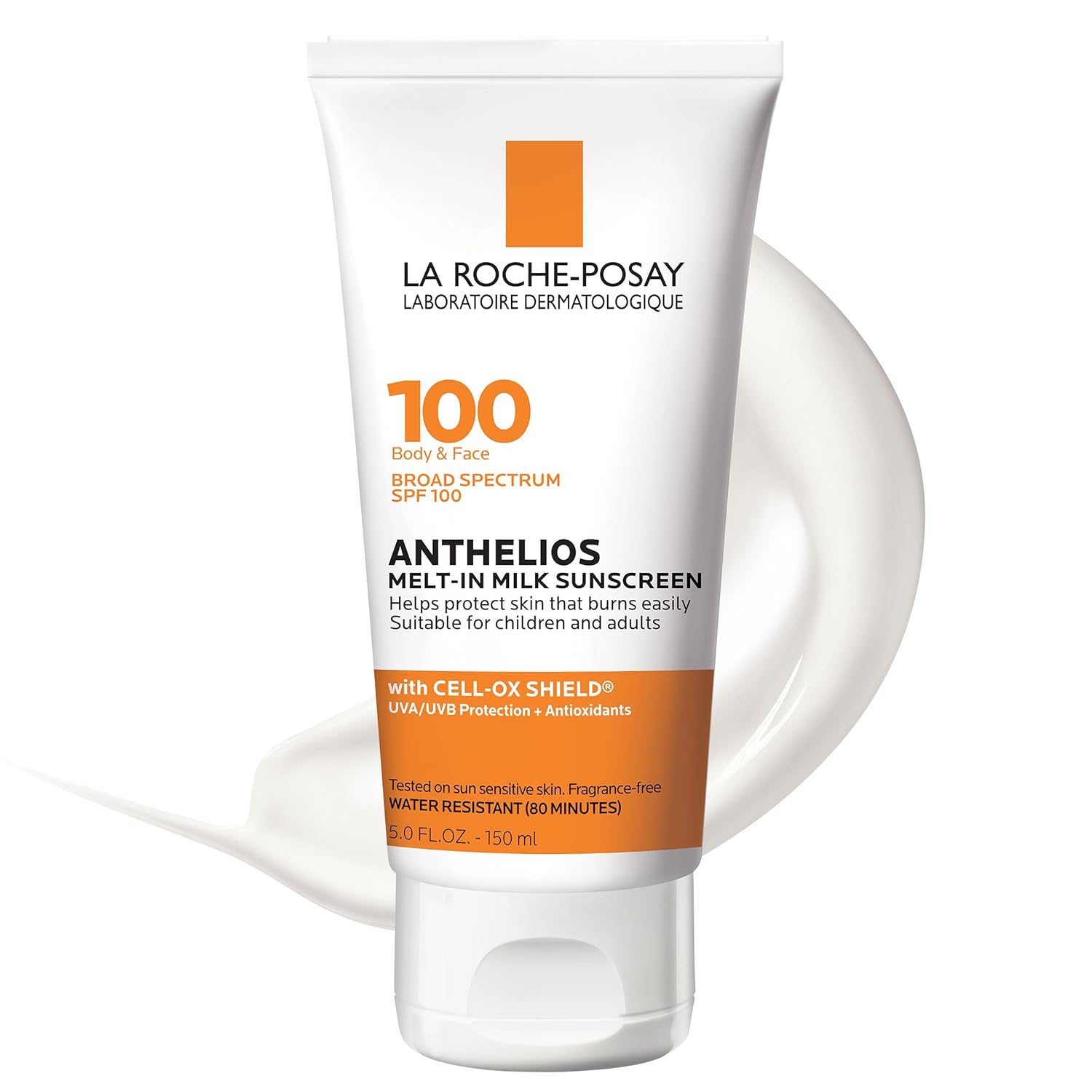La Roche Posay MELT-IN MILK Sunscreen SPF 100