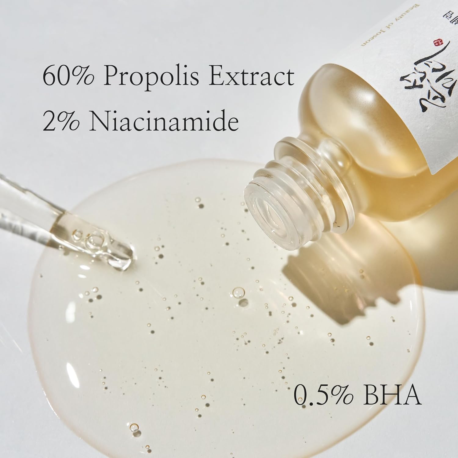 Beauty of Joseon – Glow Serum Propolis + Niacinamide