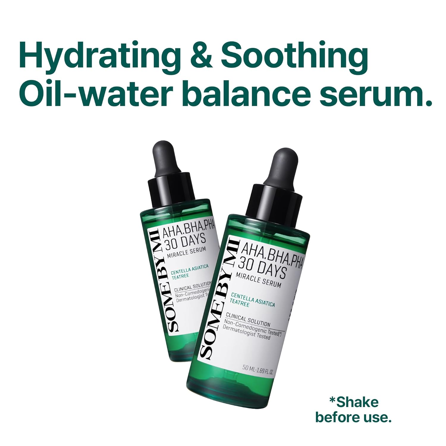 Some By Mi AHA/BHA/PHA 30 Days Miracle Serum 50ml