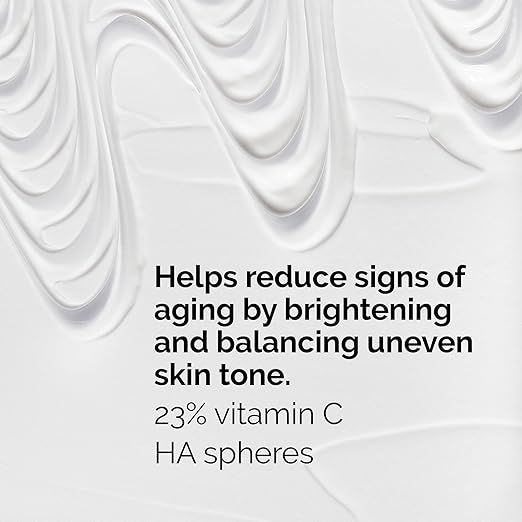 The Ordinary Vitamin C Suspension 23% + HA Spheres 2%