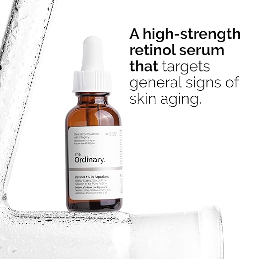 The Ordinary Retinol 1% in Squalane