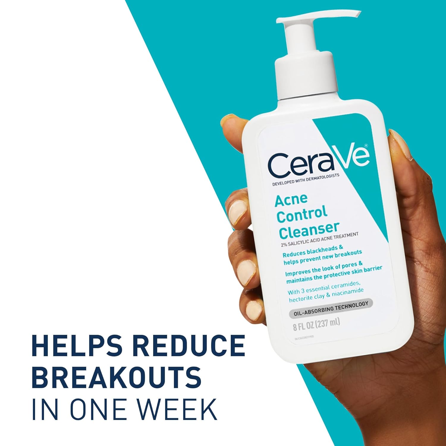 Cerave Acne Control Cleanser USA