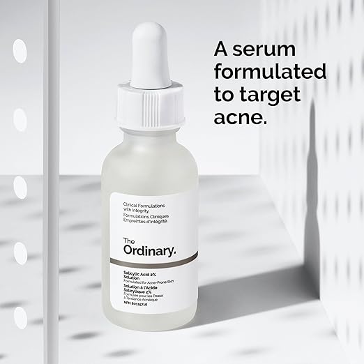 The Ordinary Salicylic Acid 2% Solution