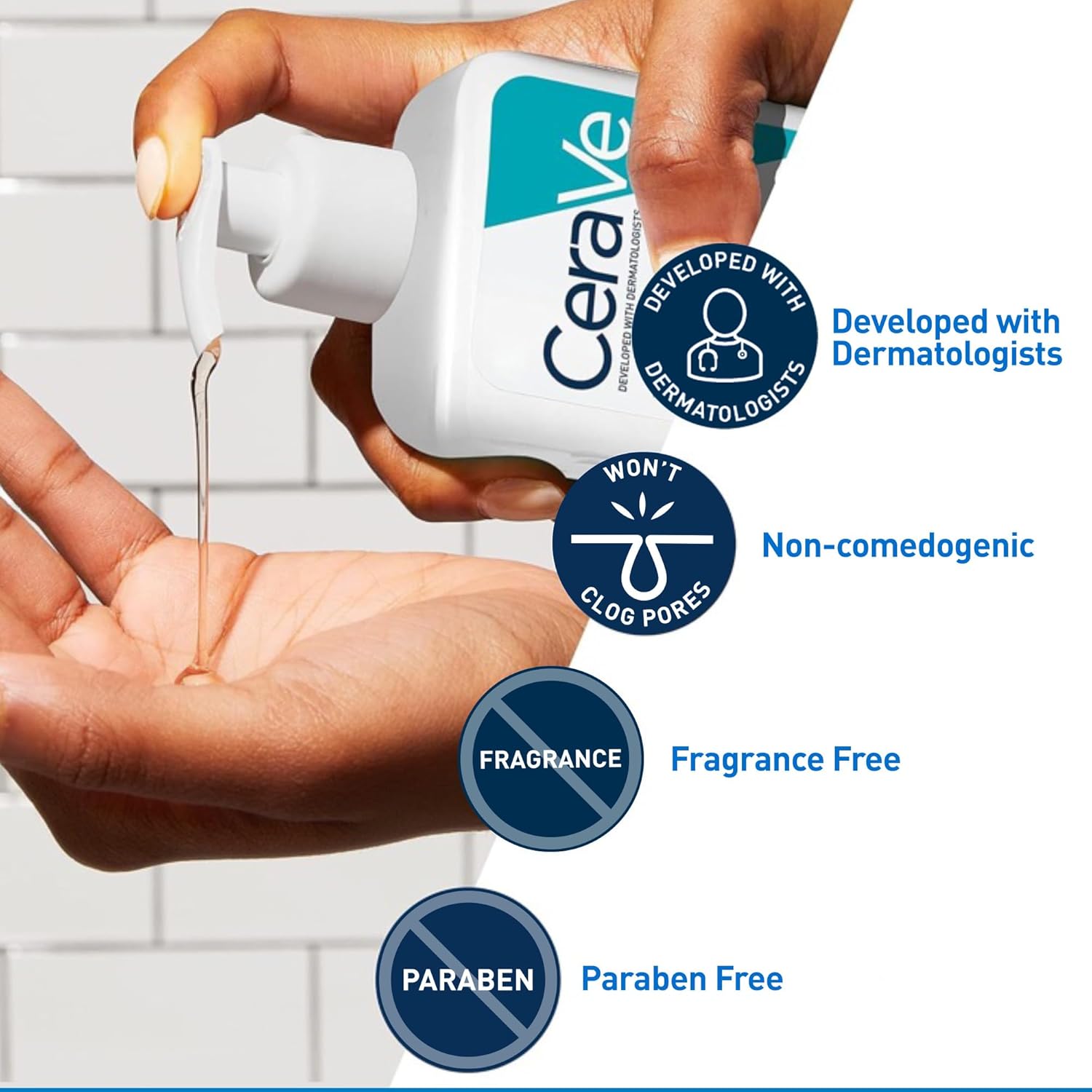 Cerave Acne Control Cleanser USA