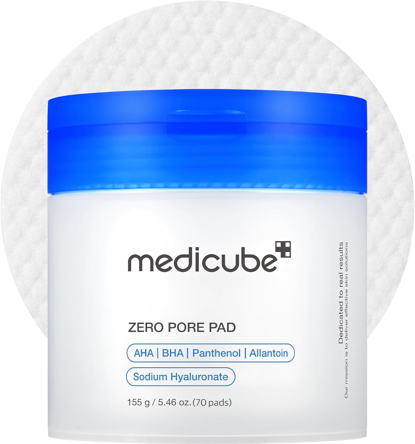 Medicube Zero Pore Pad 2.0 (70pcs)
