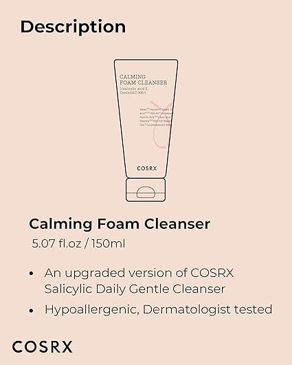 Cosrx - Salicylic Acid Gentle Daily Cleanser