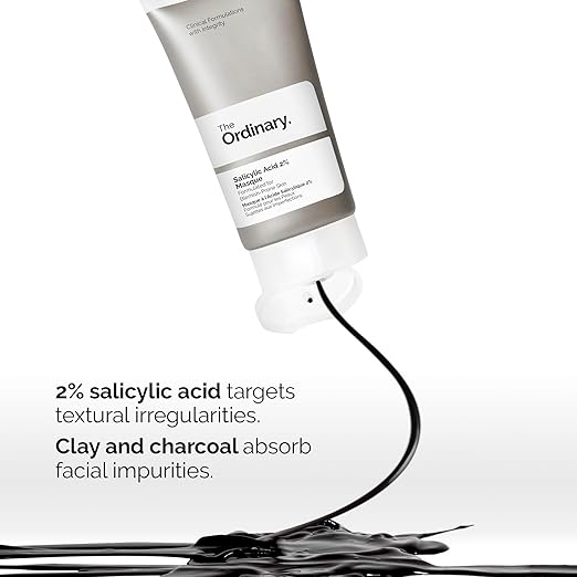 The Ordinary Salicylic Acid 2% Masque