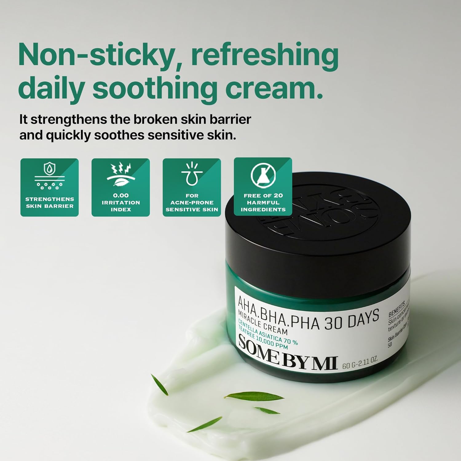 SOME BY MI AHA-BHA-PHA 30 Days Miracle Cream