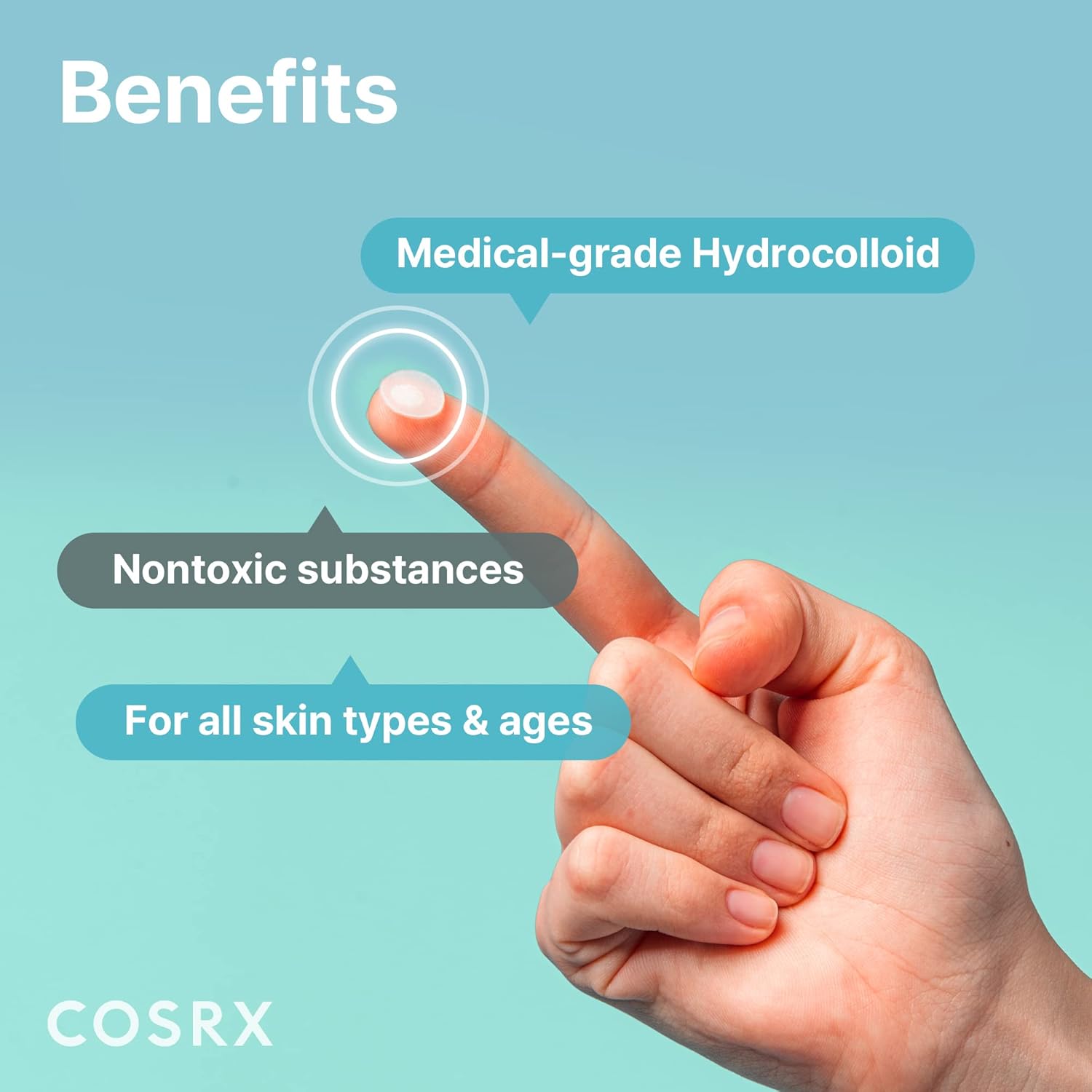 Cosrx Acne Pimple Master Patch (24 Patches)