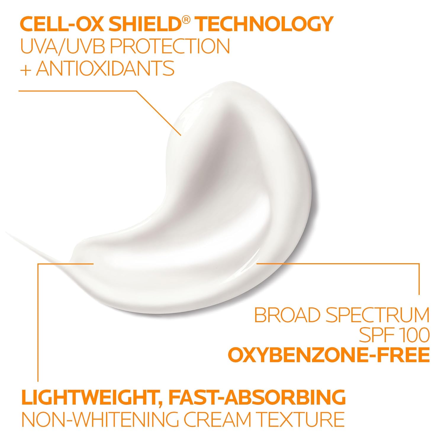 La Roche Posay MELT-IN MILK Sunscreen SPF 100