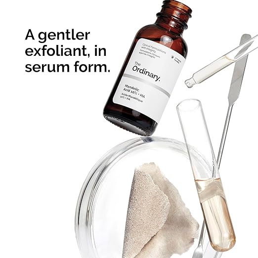 The Ordinary Mandelic Acid 10% + Hyaluronic Acid