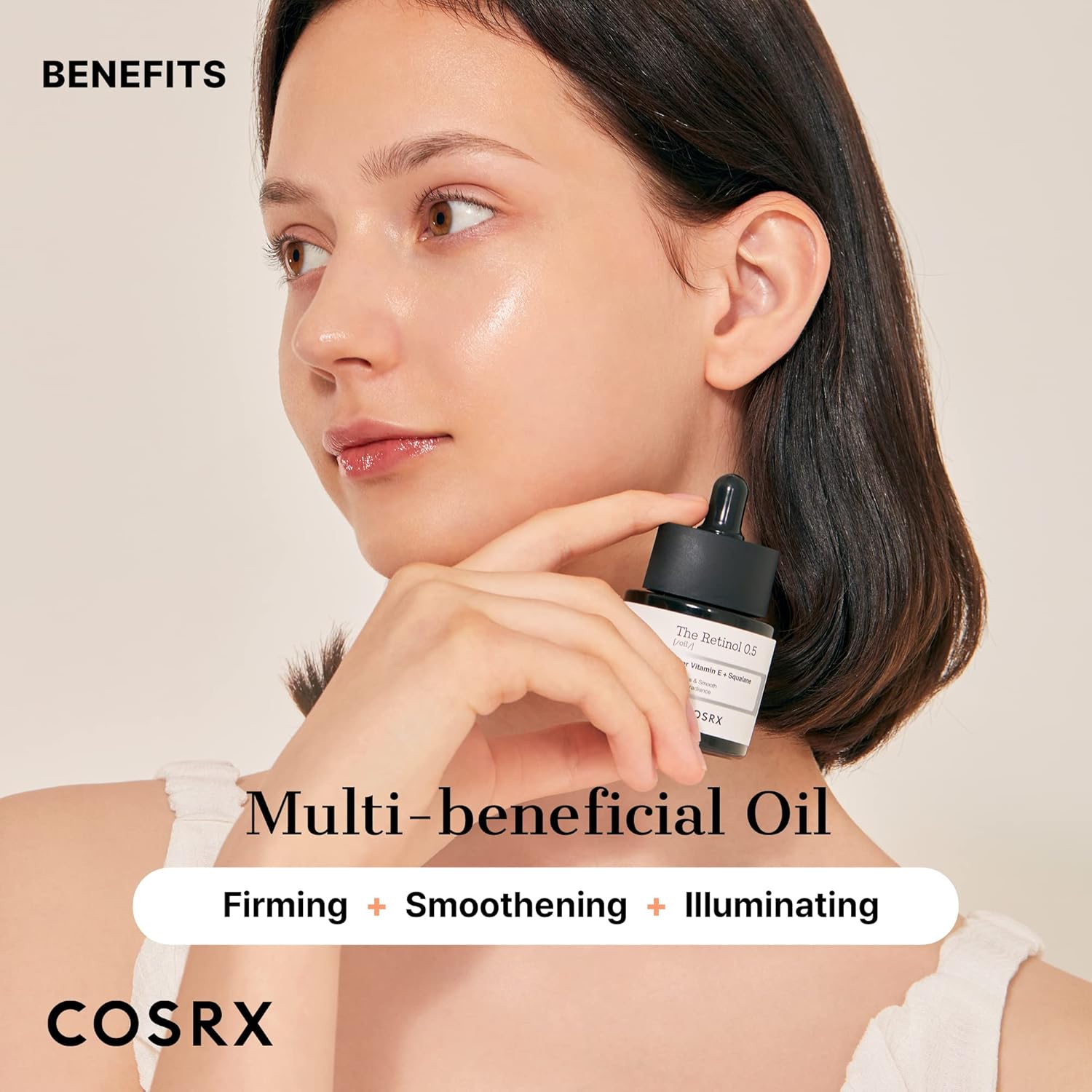 Cosrx The Retinol 0.5 Oil