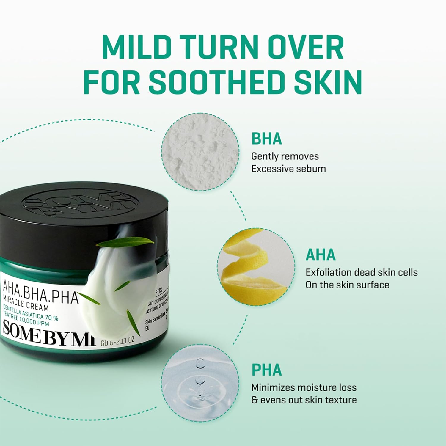 SOME BY MI AHA-BHA-PHA 30 Days Miracle Cream