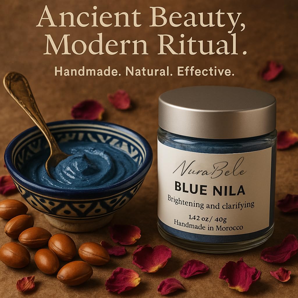 Moroccan Nila Powder - Viral!