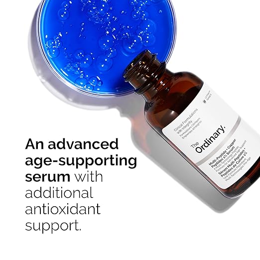 The Ordinary Multi-Peptide + Copper Peptides 1%