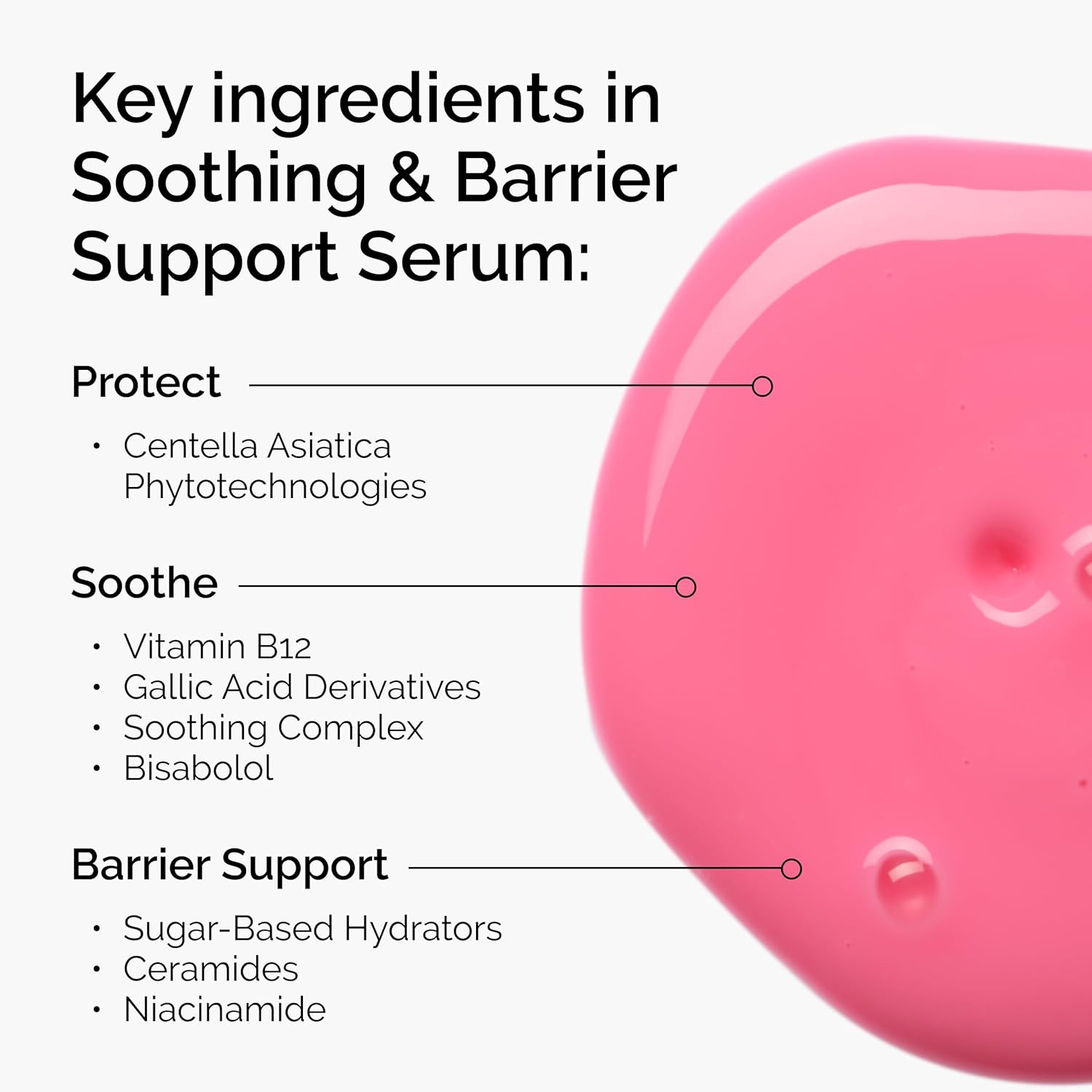 The Ordinary Soothing & Barrier Support Serum