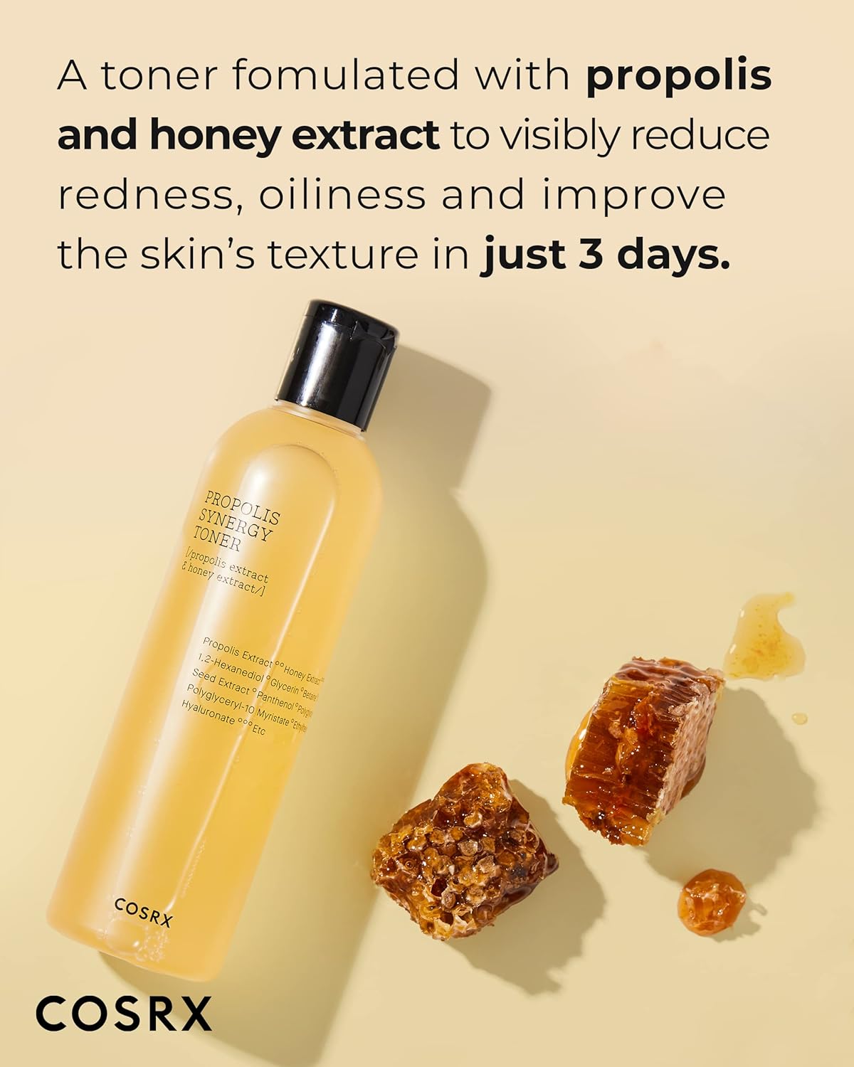 Cosrx Propolis Synergy Toner