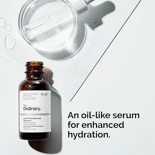 The Ordinary 100% Plant-Derived Squalane