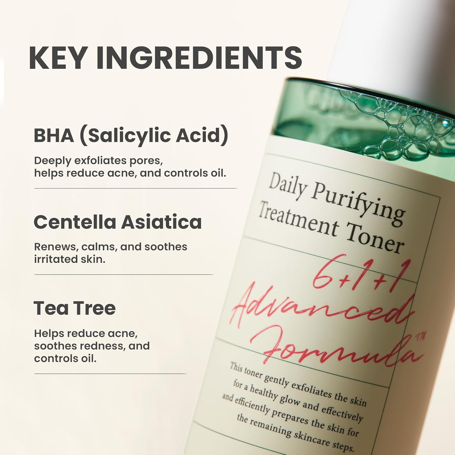 AXIS-Y Daily Purifying Treatment Toner