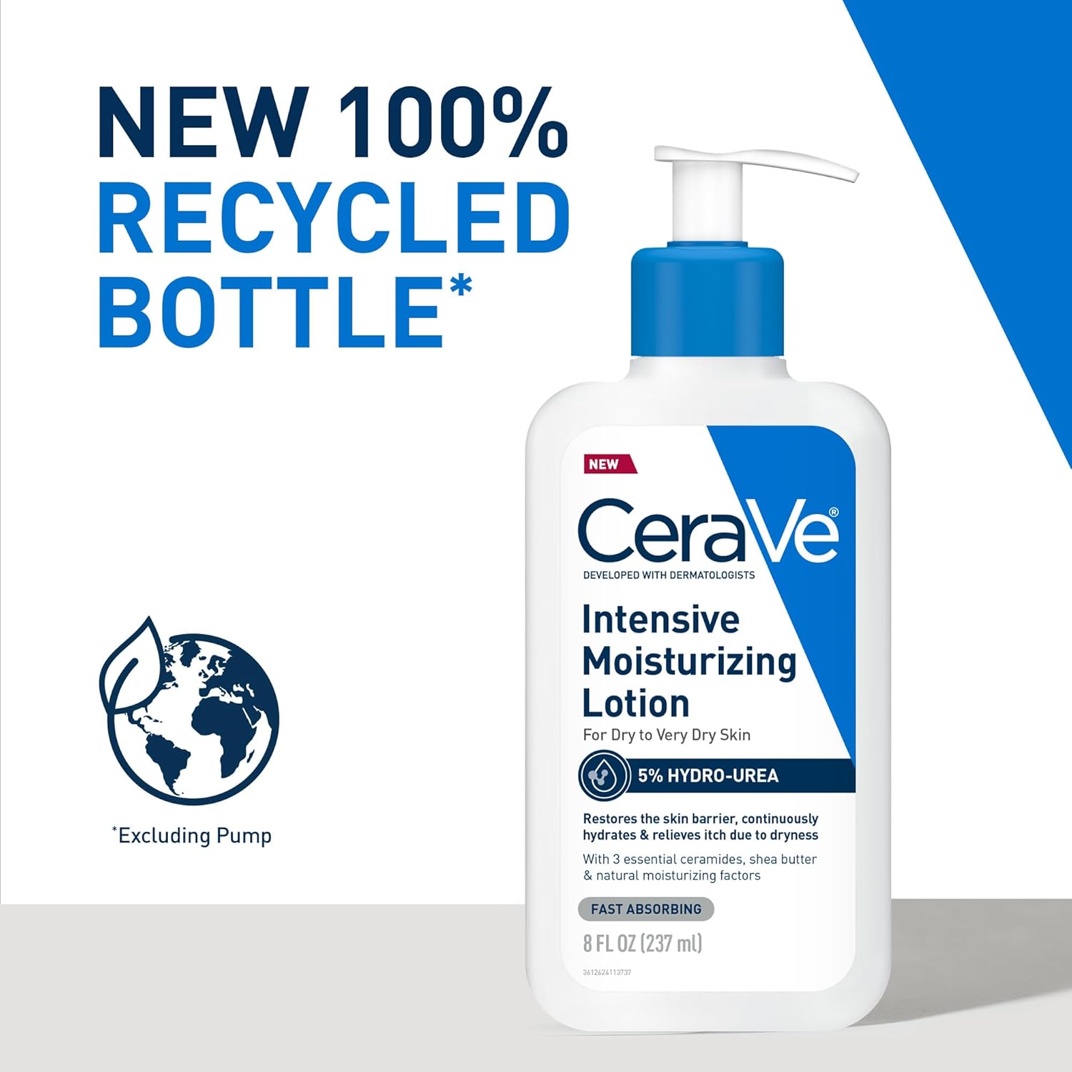 CeraVe Moisturizing Lotion -Dry to Very Dry Skin