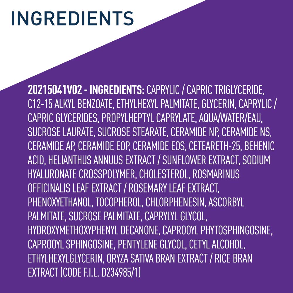 CeraVe Skin Renewing Gel Oil INSTANTLY IMPROVES SKIN RADIANCE