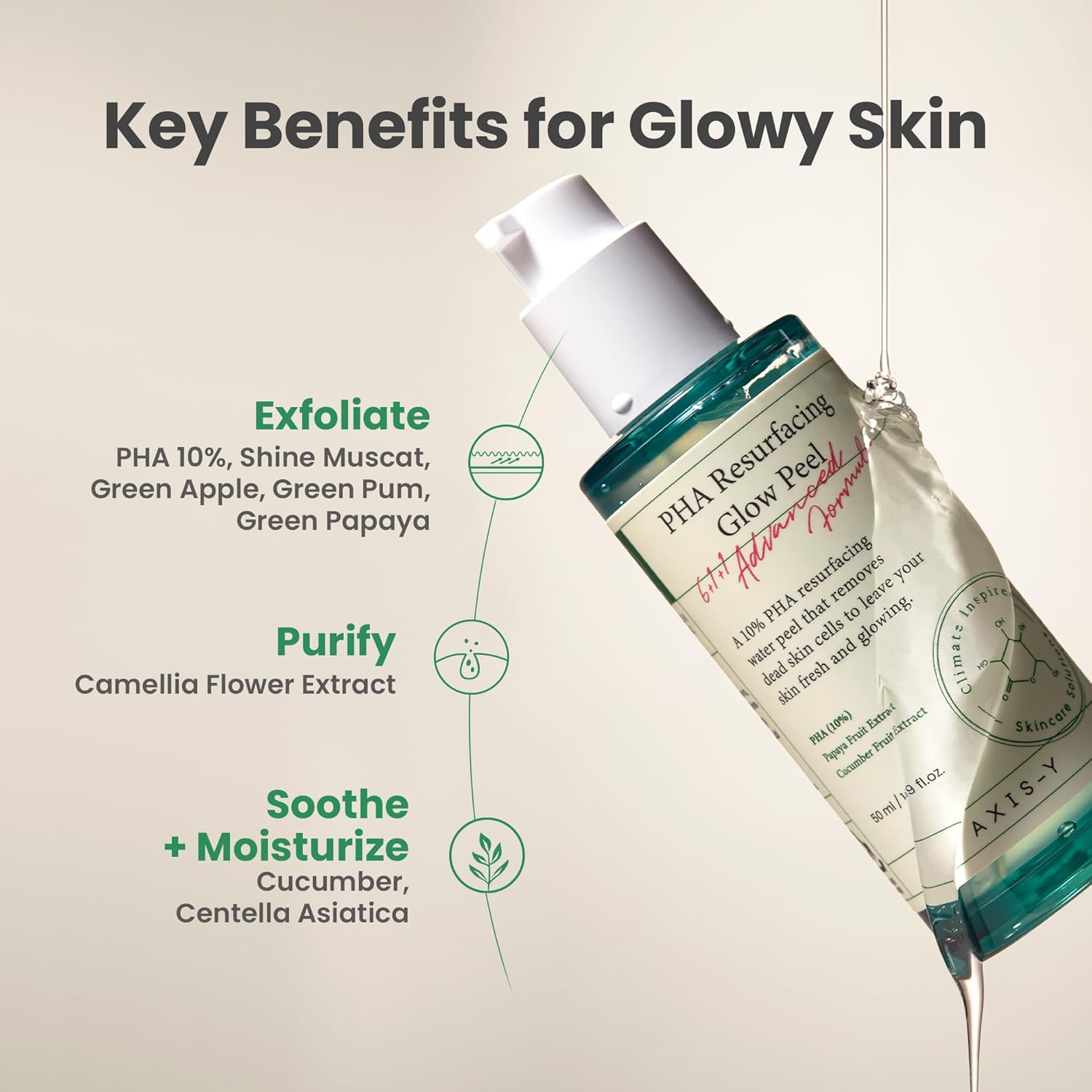 Axis Y PHA Resurfacing Glow Peel