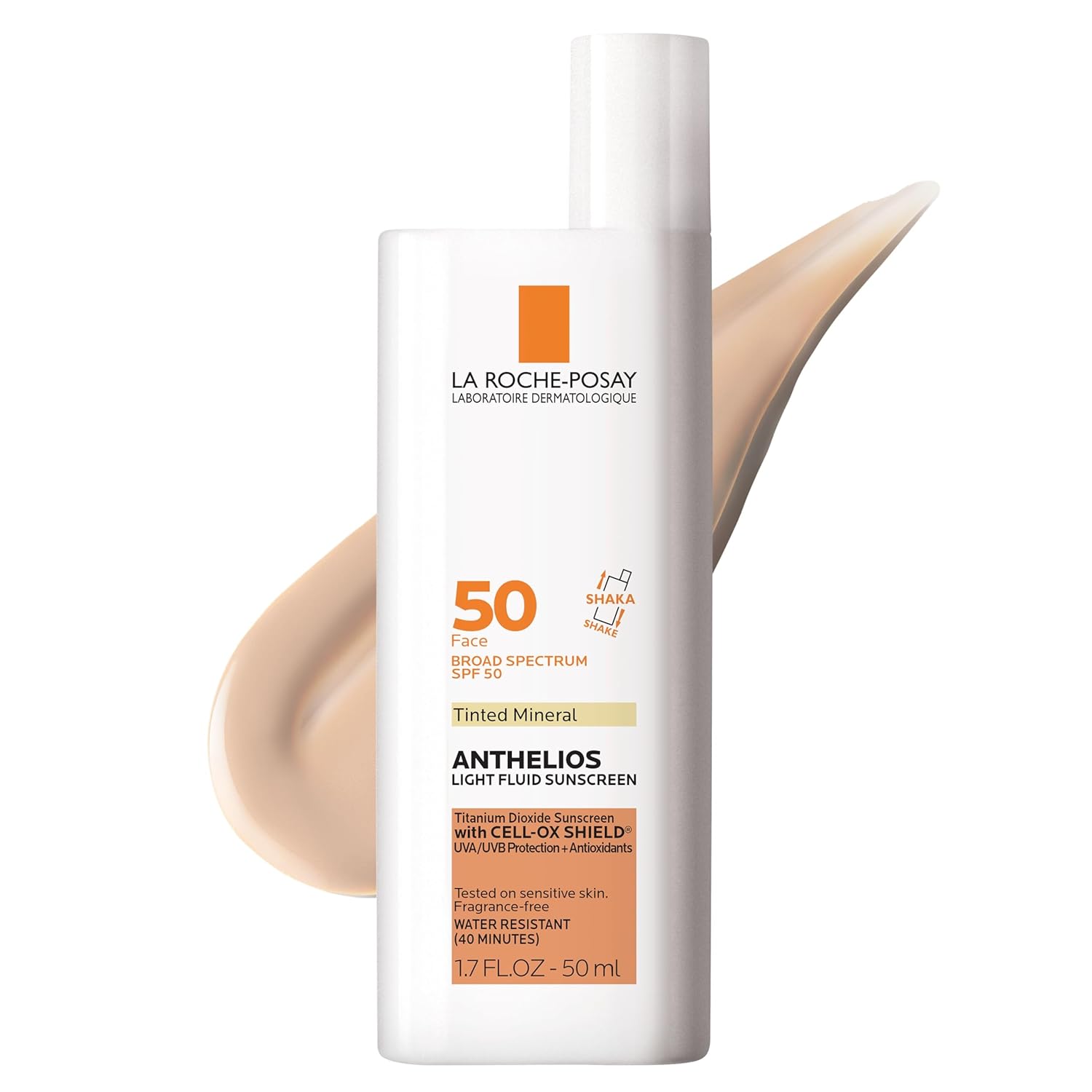 La Roche-Posay Anthelios 50 Sunscreen