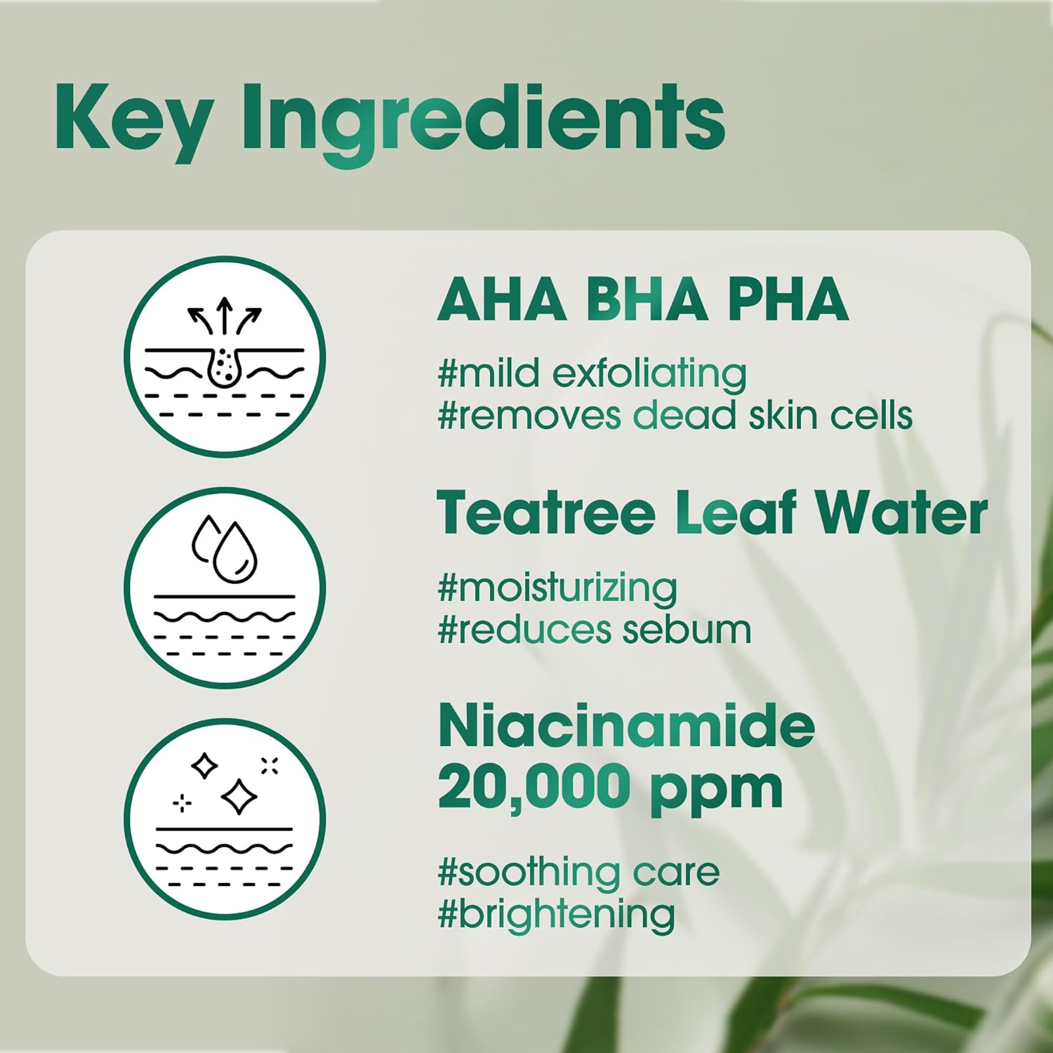 Some By Mi AHA/BHA/PHA 30 Days Miracle Toner